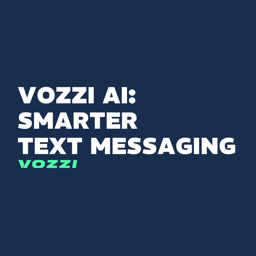 AI text messaging