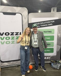 Vozzi at NACDA